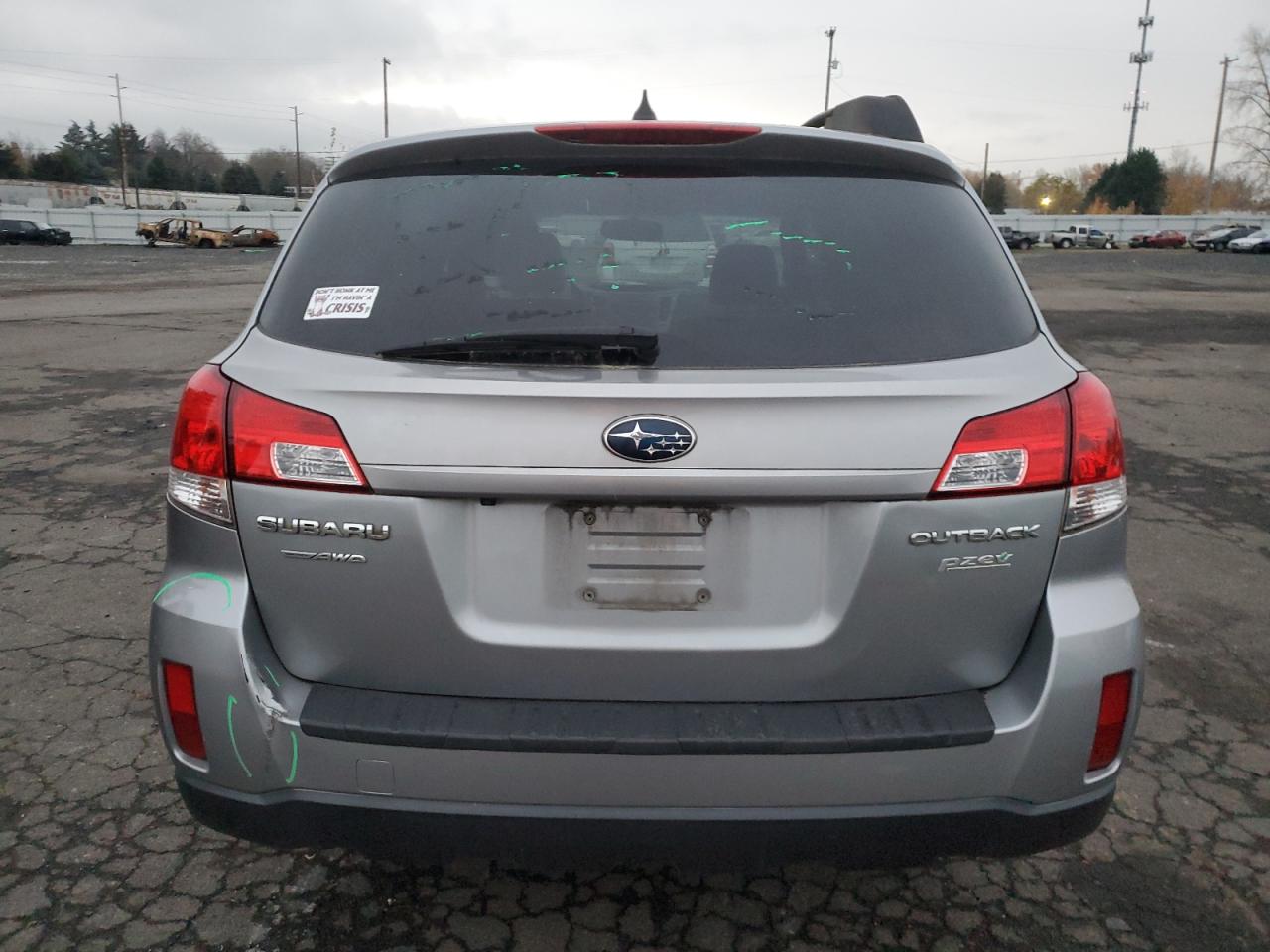 2011 Subaru Outback - Image 6