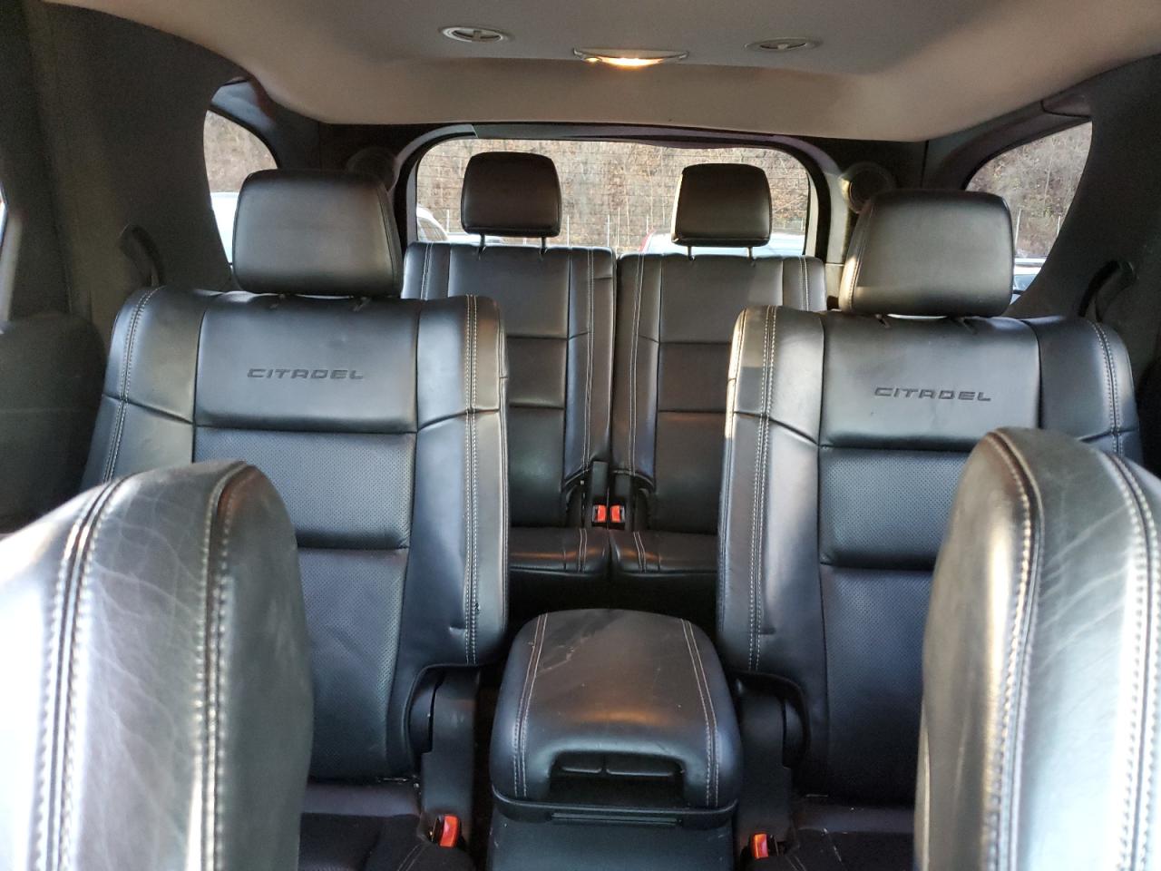 2014 Dodge Durango - Image 10
