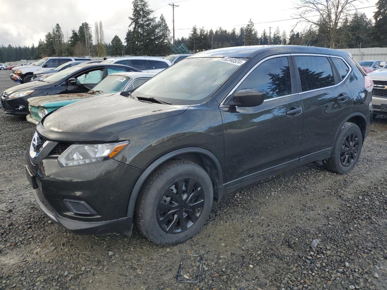 2016 Nissan Rogue - Image 1