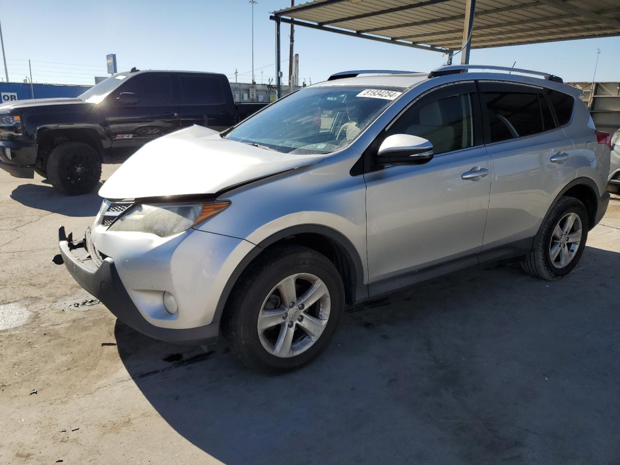 2014 Toyota RAV 4 - Image 1