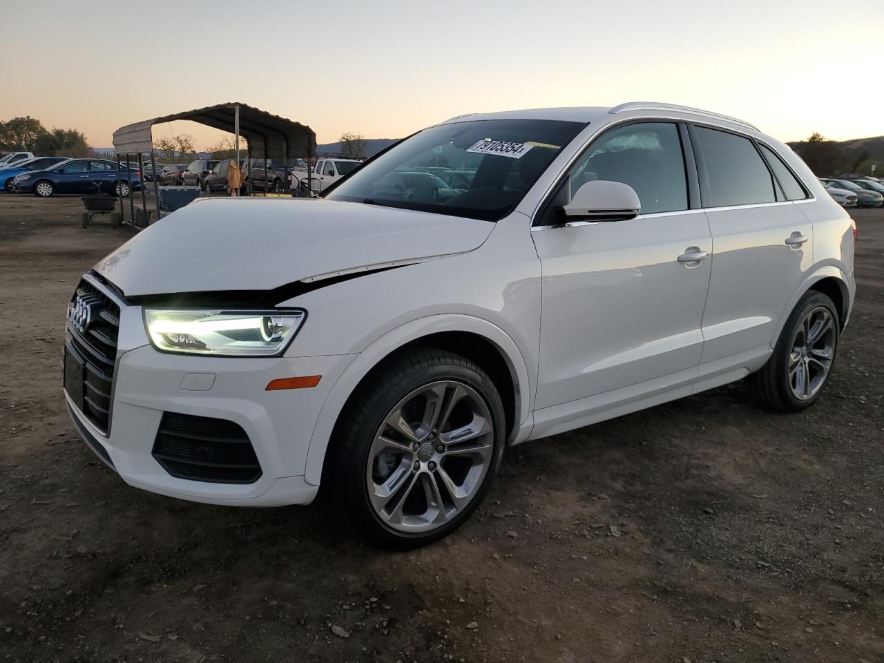 2016 Audi Q3 - Image 1
