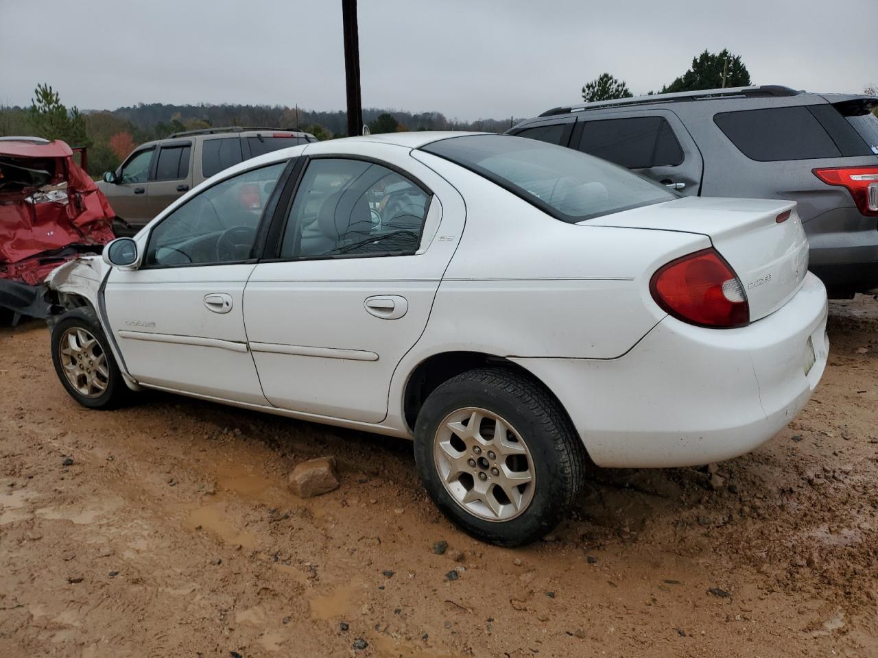 2000 Dodge Neon - Image 2
