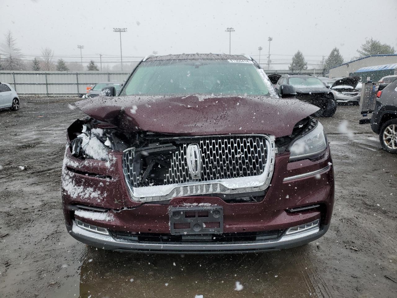 2020 Lincoln Aviator - Image 5