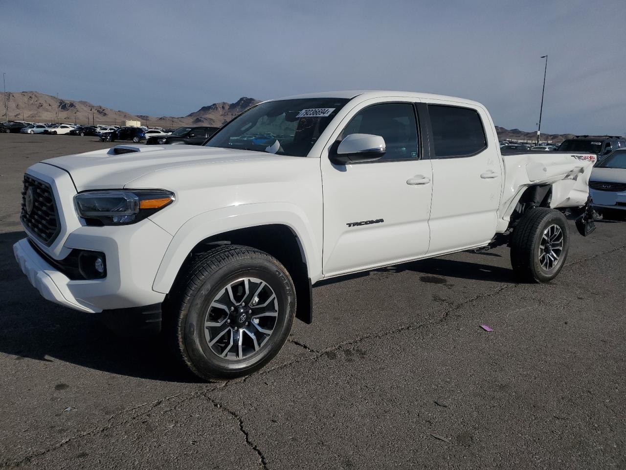 2023 TOYOTA TACOMA