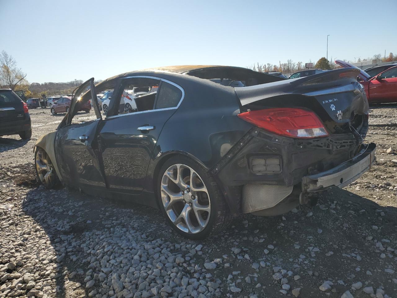 2012 Buick Regal - Image 2