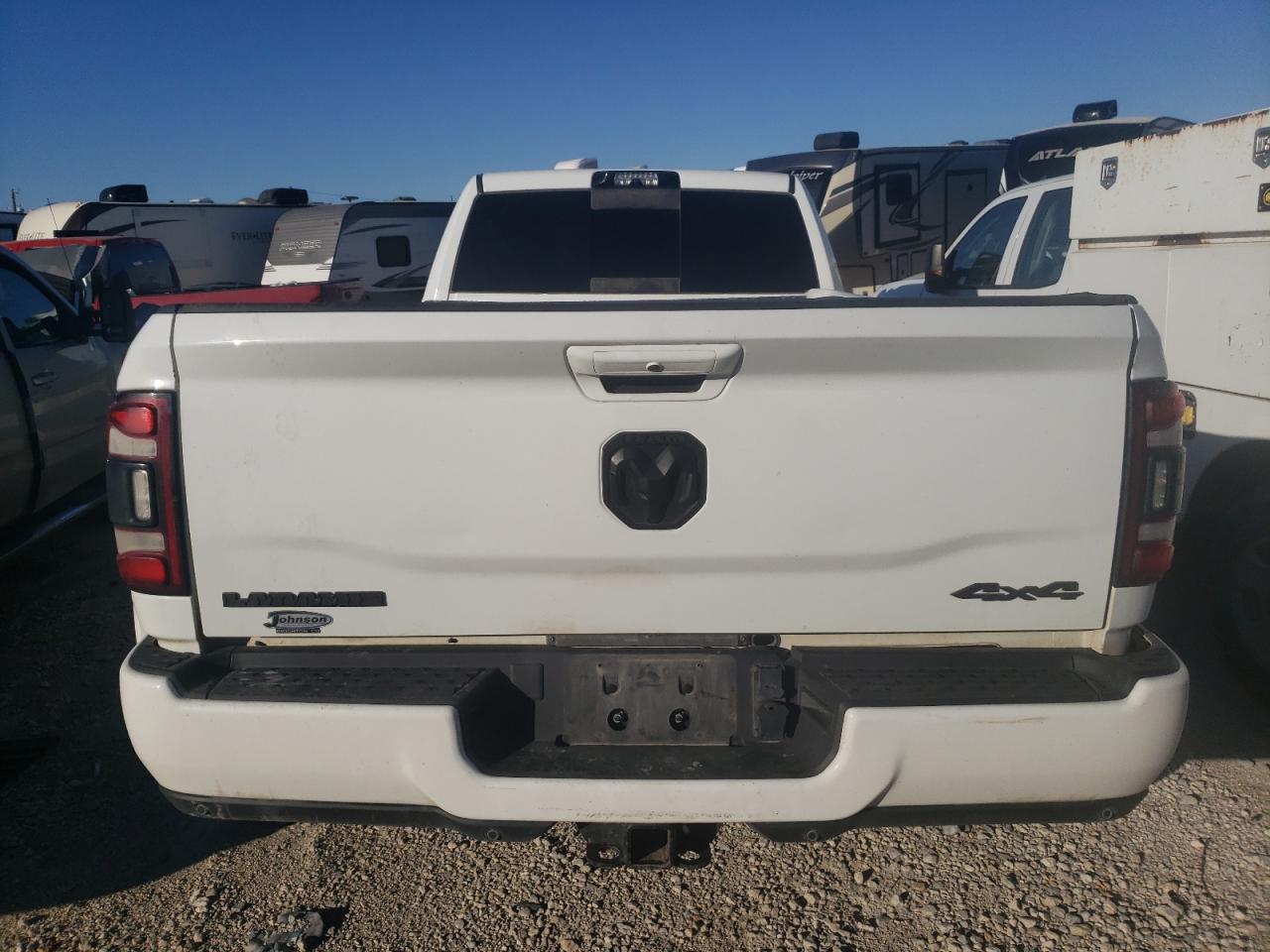 2022 Ram 3500 Laramie VIN: 3C63RRJLXNG396917 Lot: 79554464