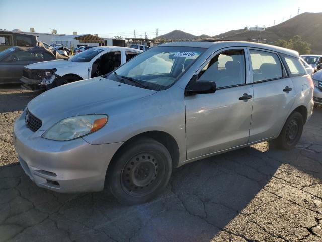 2003 Toyota Corolla Matrix Xr للبيع في Colton، CA - Rear End