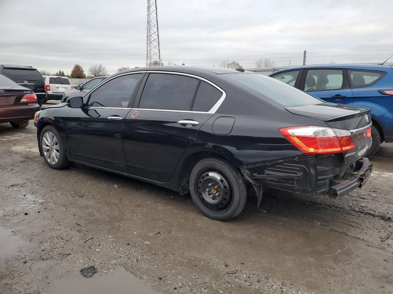 VIN 1HGCR2F85EA078773 2014 HONDA ACCORD no.2