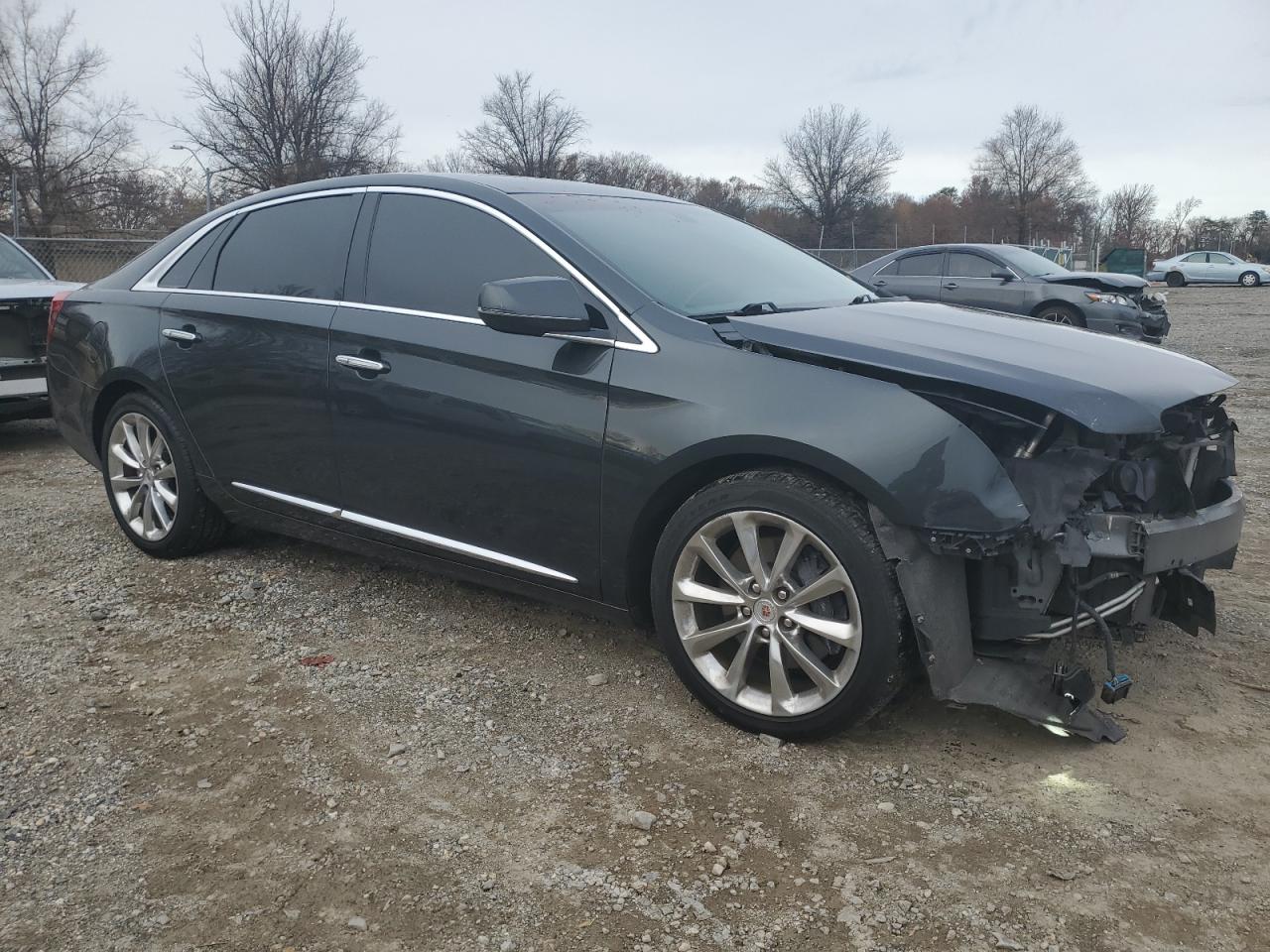 2014 Cadillac XTS - Image 4