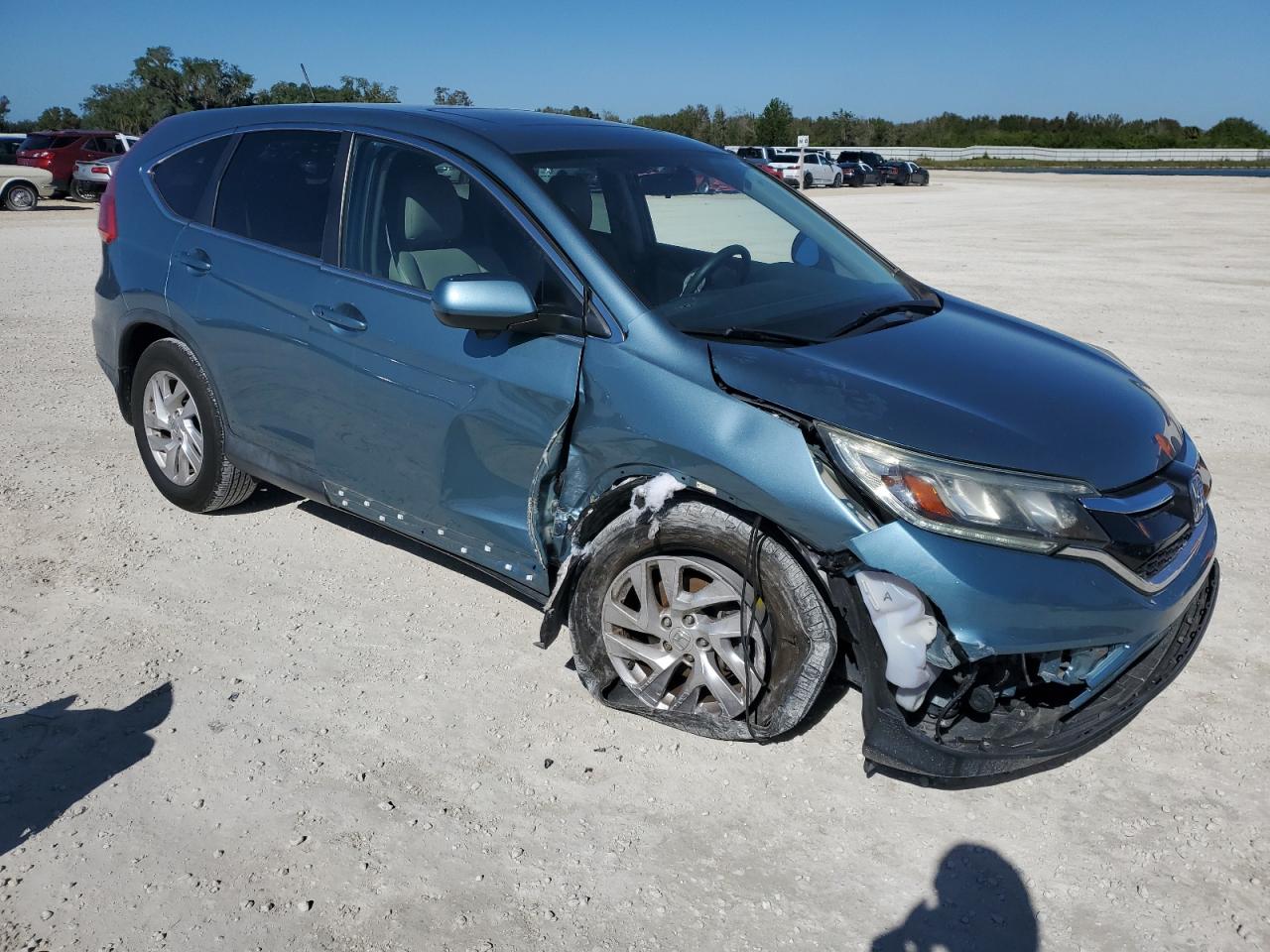 2015 Honda CR-V - Image 4