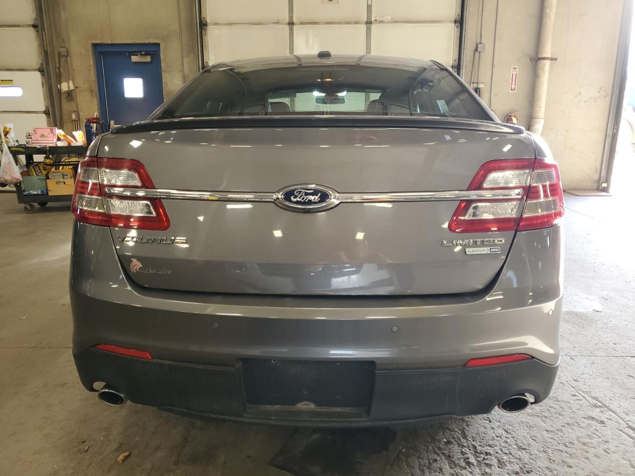 2014 Ford Taurus Limited VIN: 1FAHP2J83EG161056 Lot: 80096494