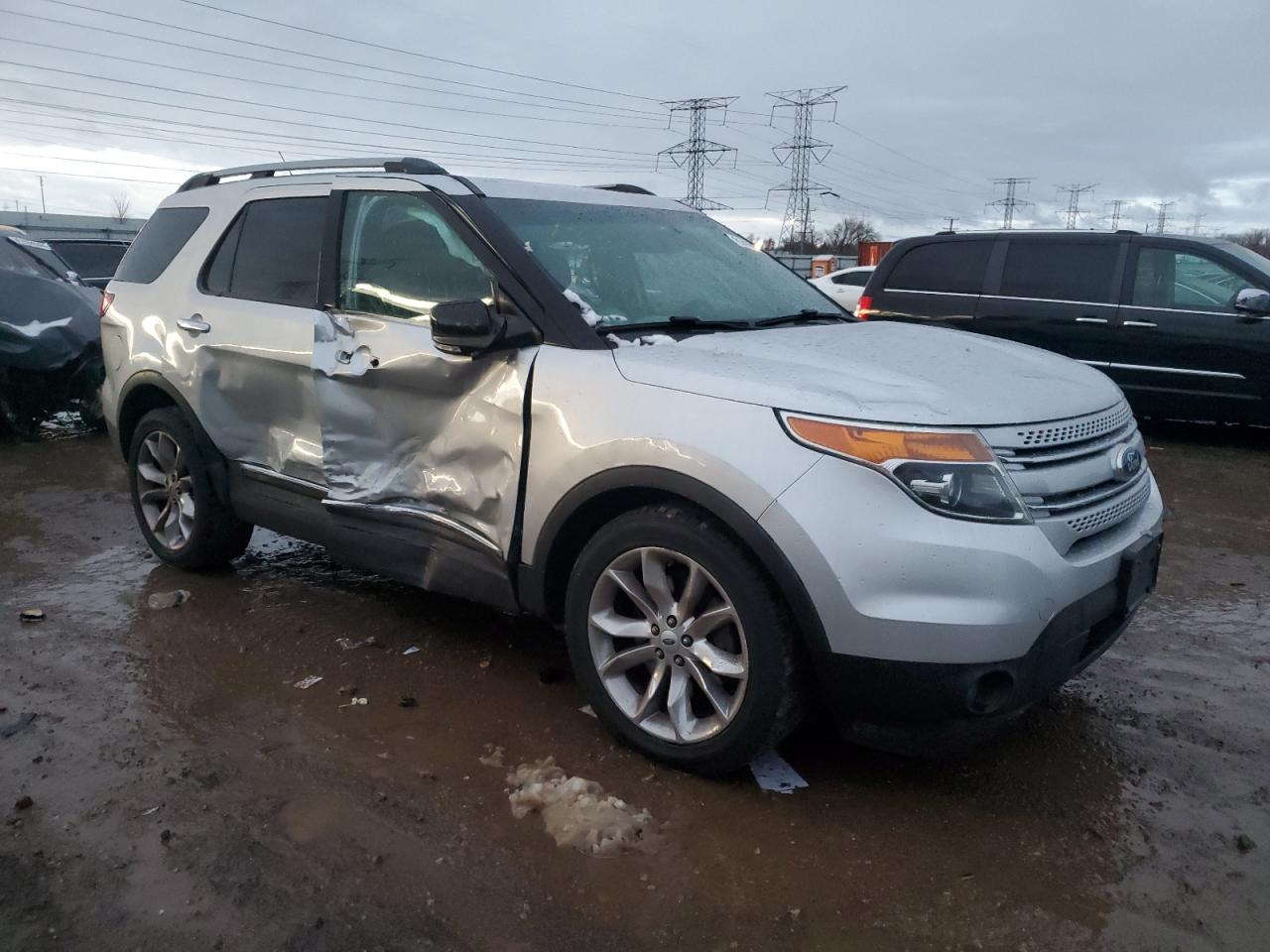 2015 Ford Explorer - Image 4