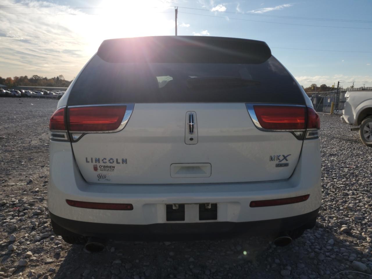 2013 Lincoln Mkx VIN: 2LMDJ8JK8DBL22340 Lot: 79386474