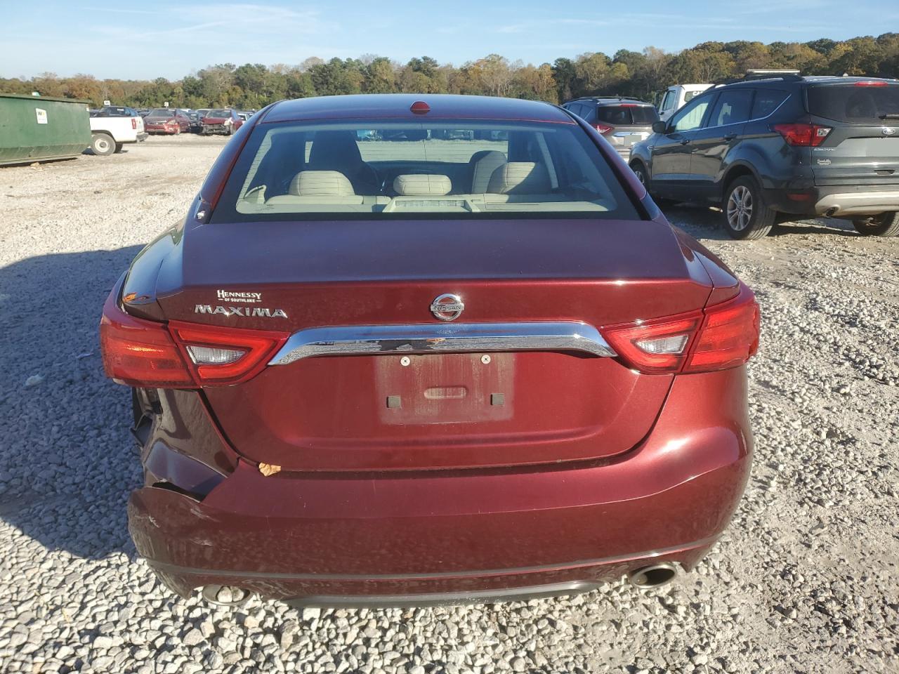 2016 Nissan Maxima - Image 6