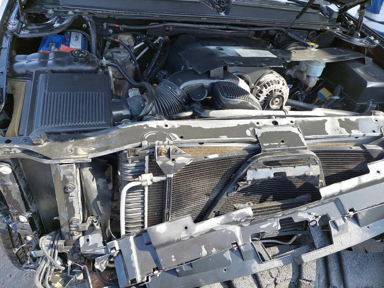 1GKFK06249J114978 - 2009 GMC YUKON - #82454454