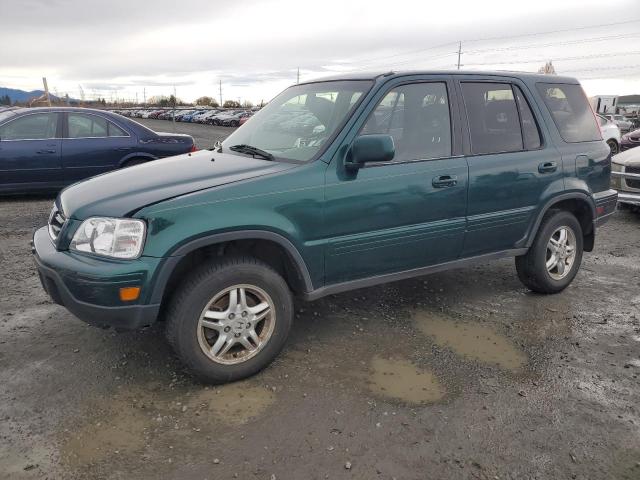 2001 Honda Cr-V Se