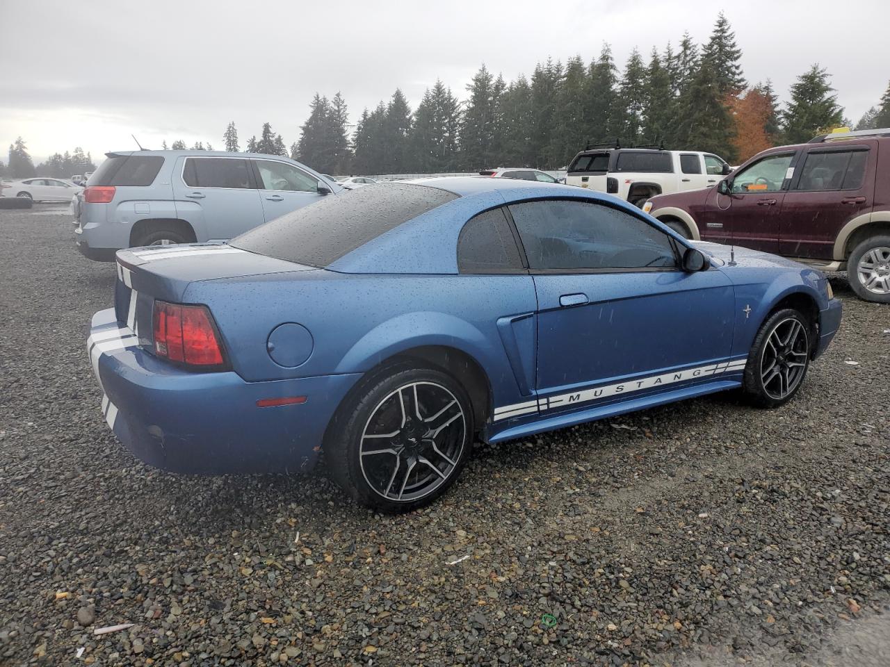 2003 Ford Mustang - Image 3