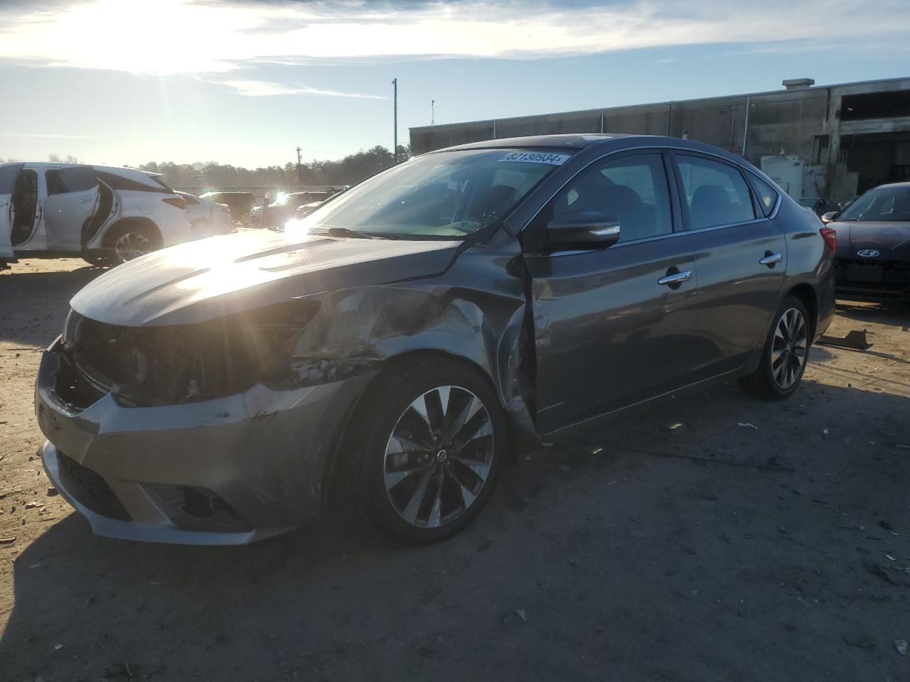 2017 Nissan Sentra - Image 1
