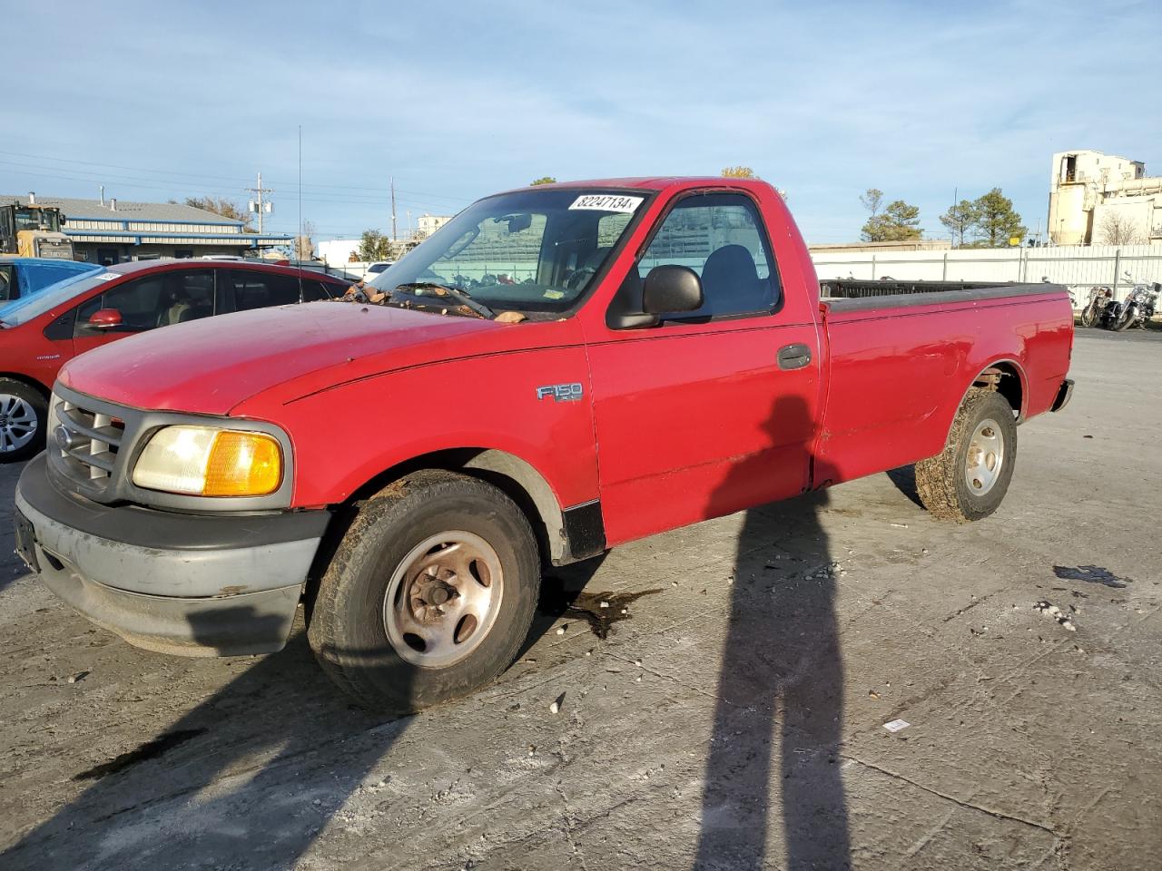 2004 Ford F-150 - Image 1