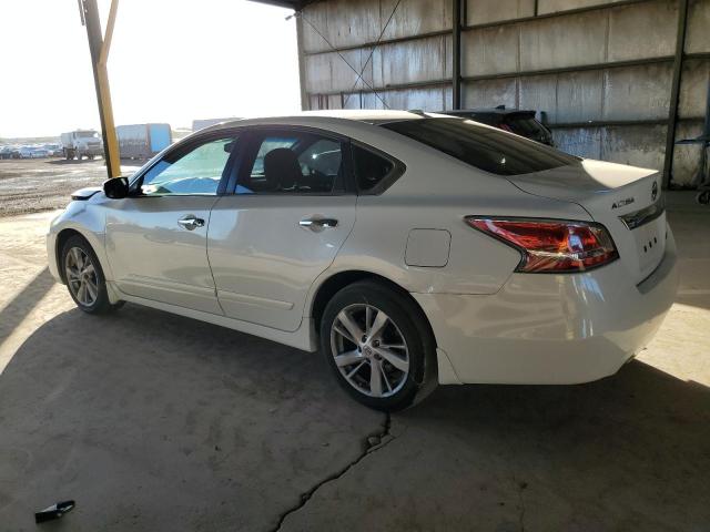  NISSAN ALTIMA 2014 White