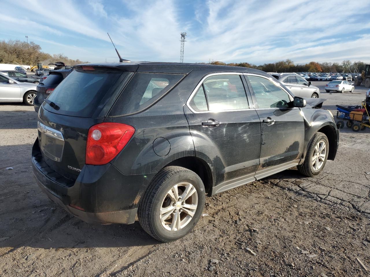 2013 Chevrolet Equinox - Image 3