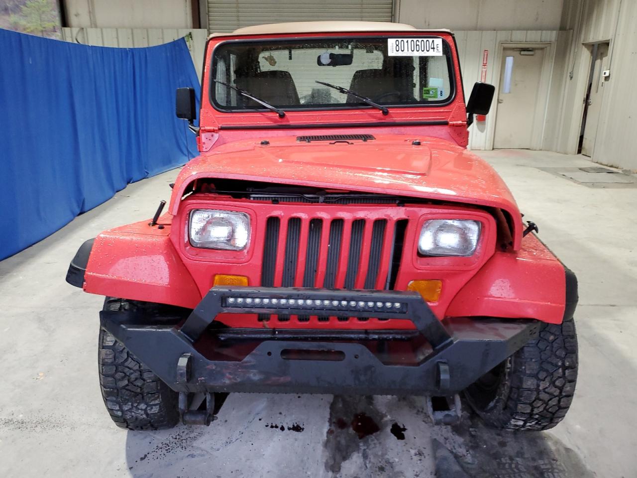 1995 Jeep Wrangler - Image 5