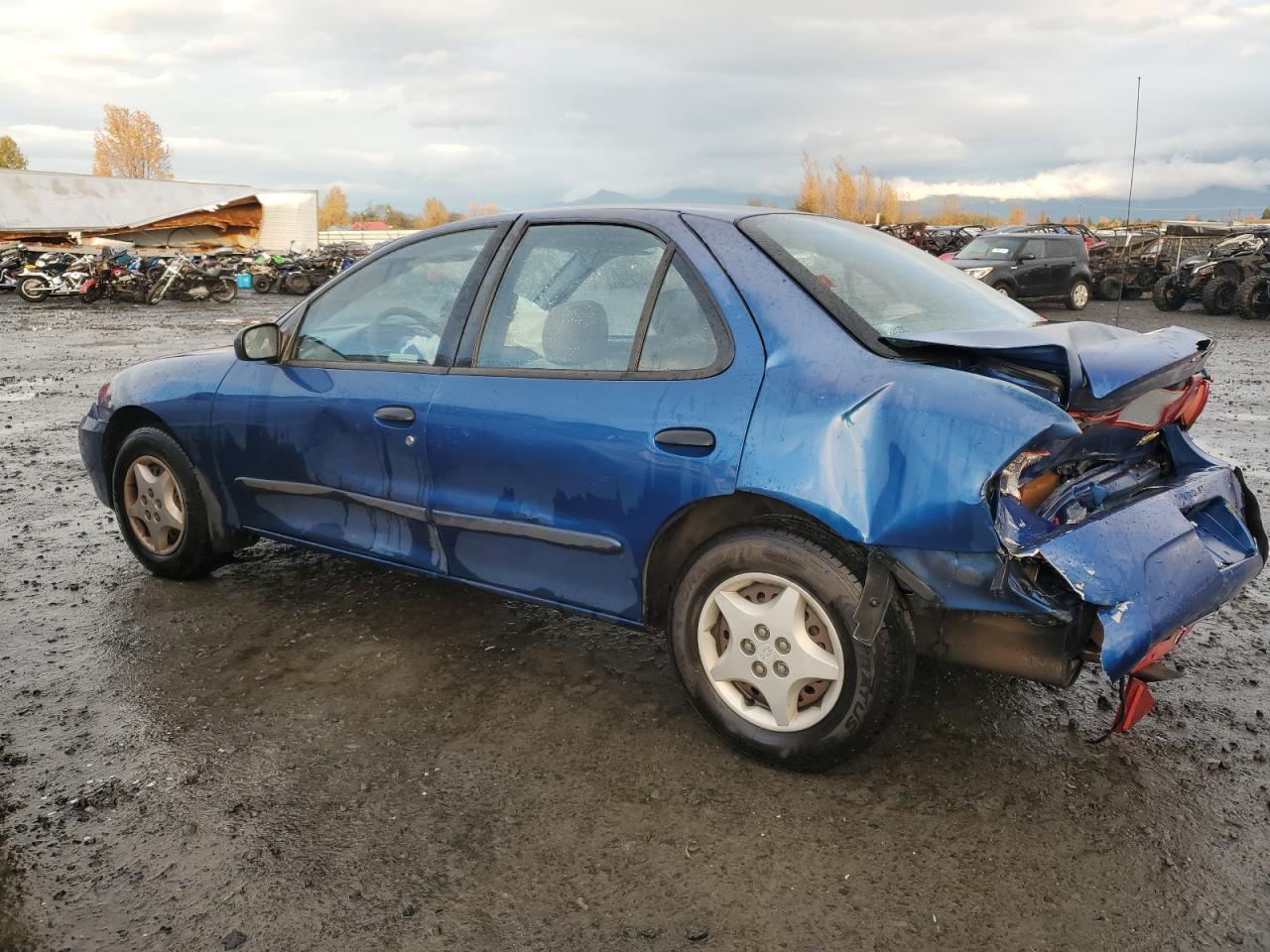 2005 Chevrolet Cavalier - Image 2