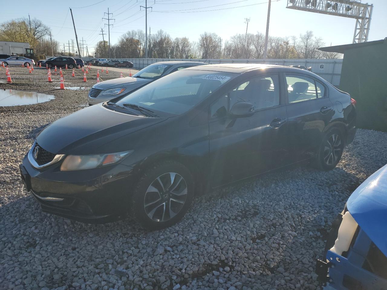 2013 Honda Civic - Image 1