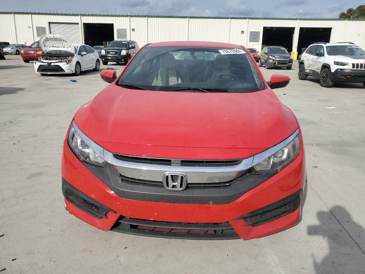 2016 Honda Civic - Image 5