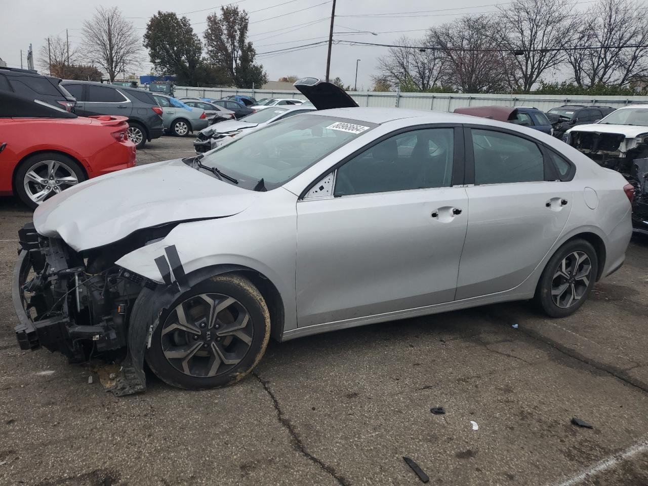 2021 Kia Forte - Image 1