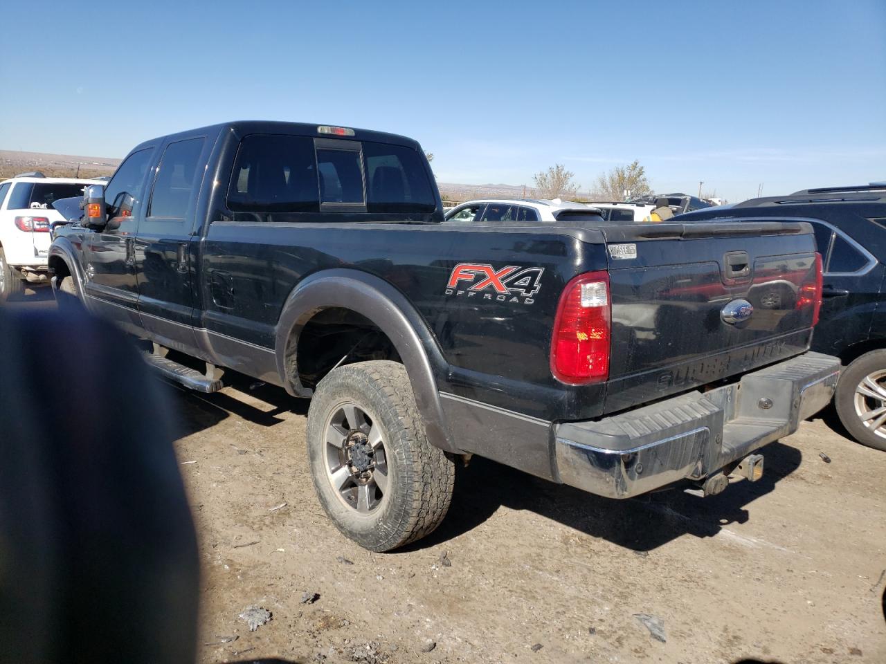 VIN 1FT8W3BT4DEA16186 2013 FORD F350 no.2