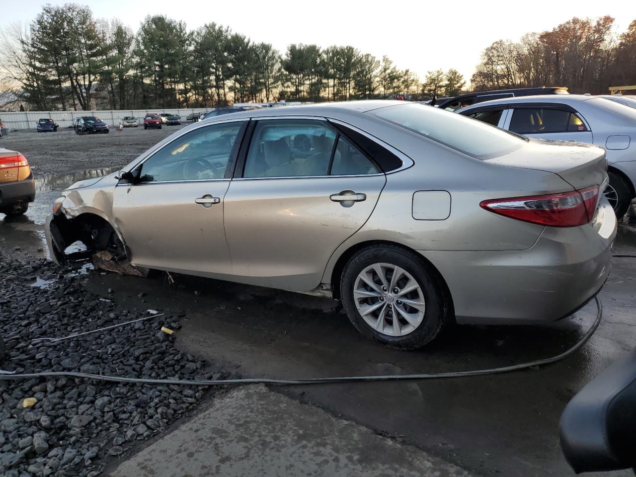 2015 Toyota Camry - Image 2