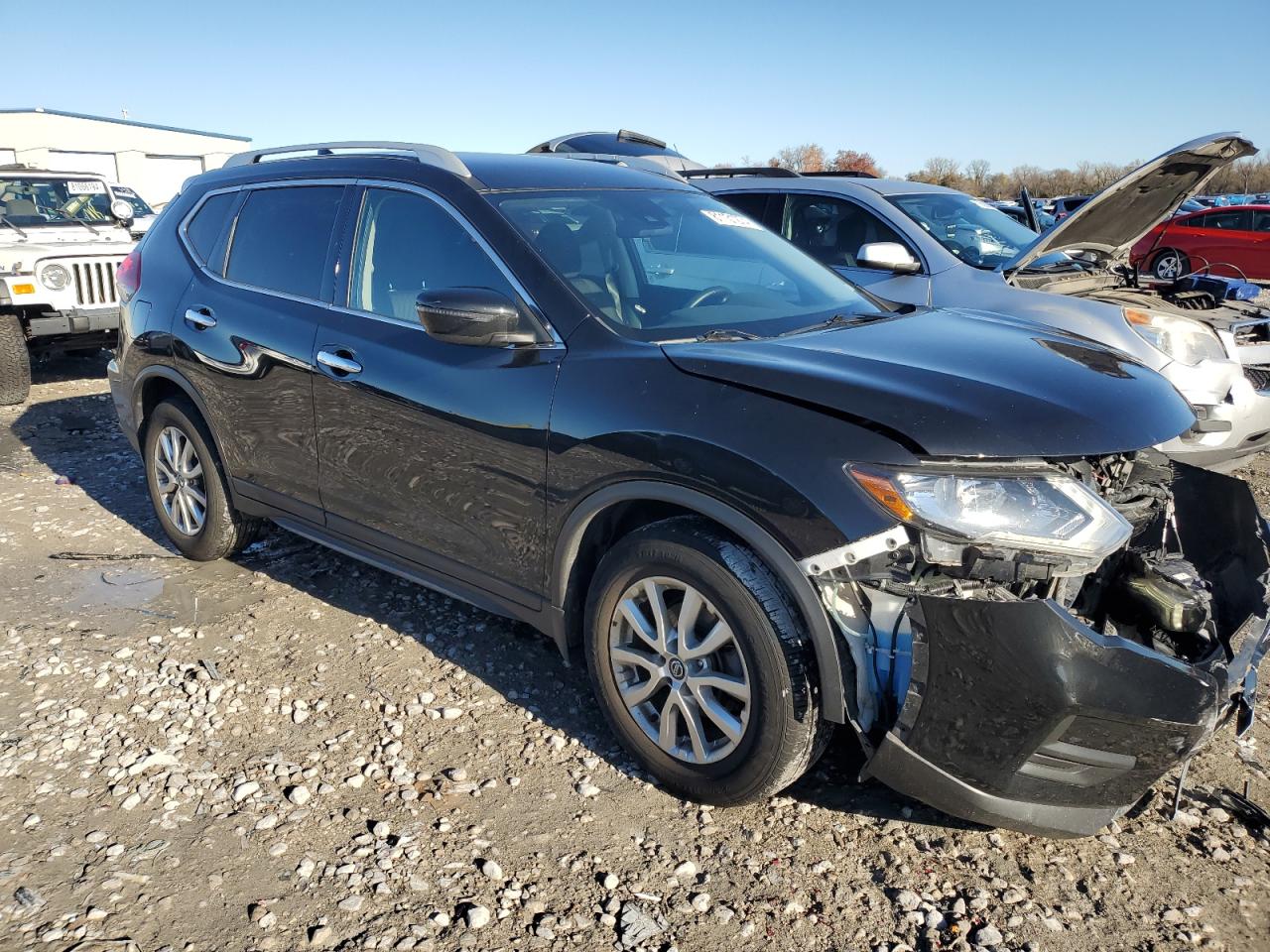 2019 Nissan Rogue - Image 4
