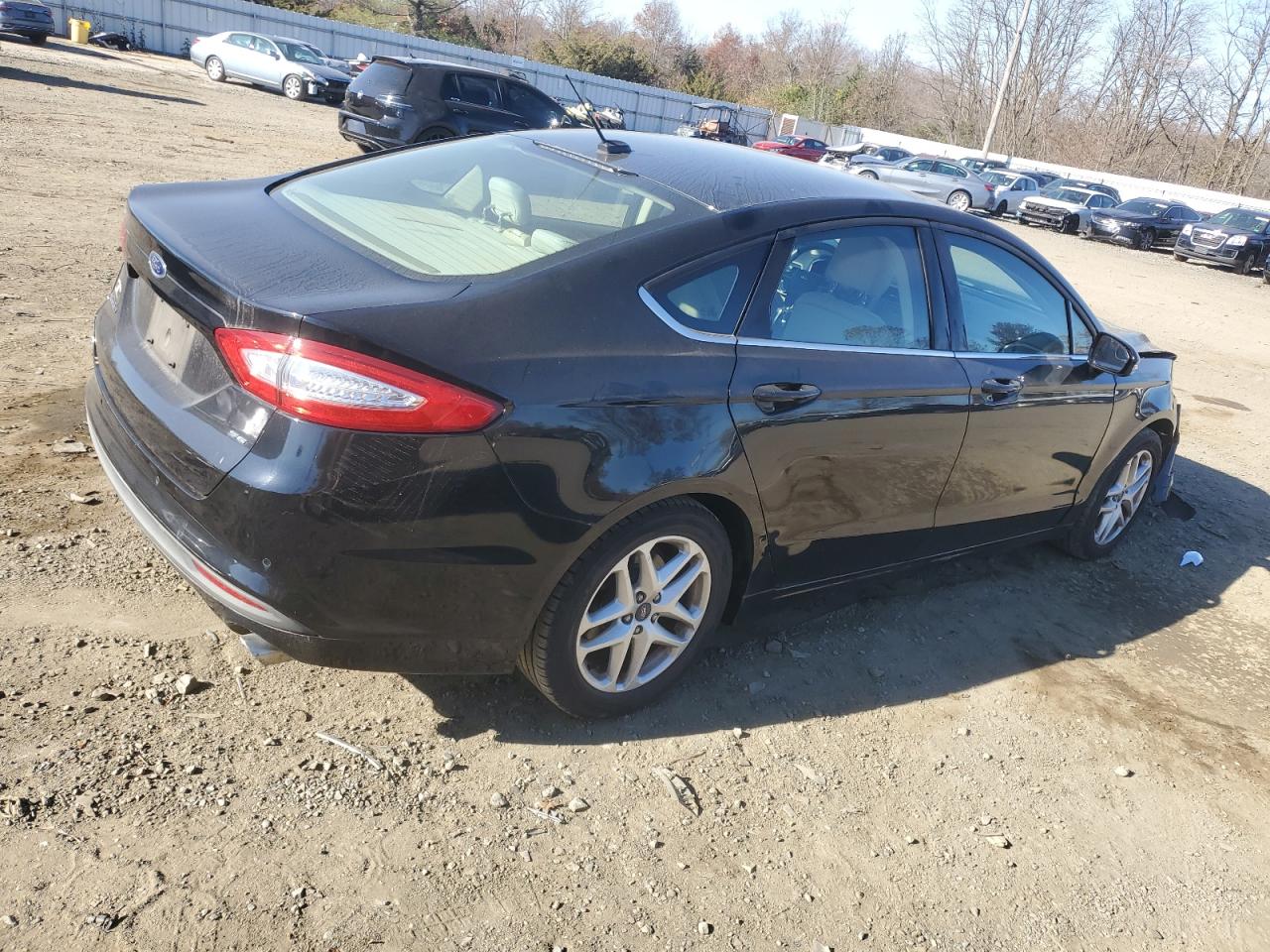 2016 Ford Fusion - Image 3