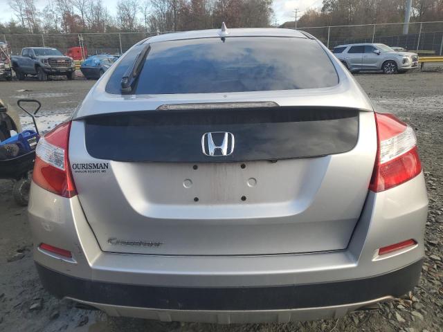  HONDA CROSSTOUR 2015 Silver