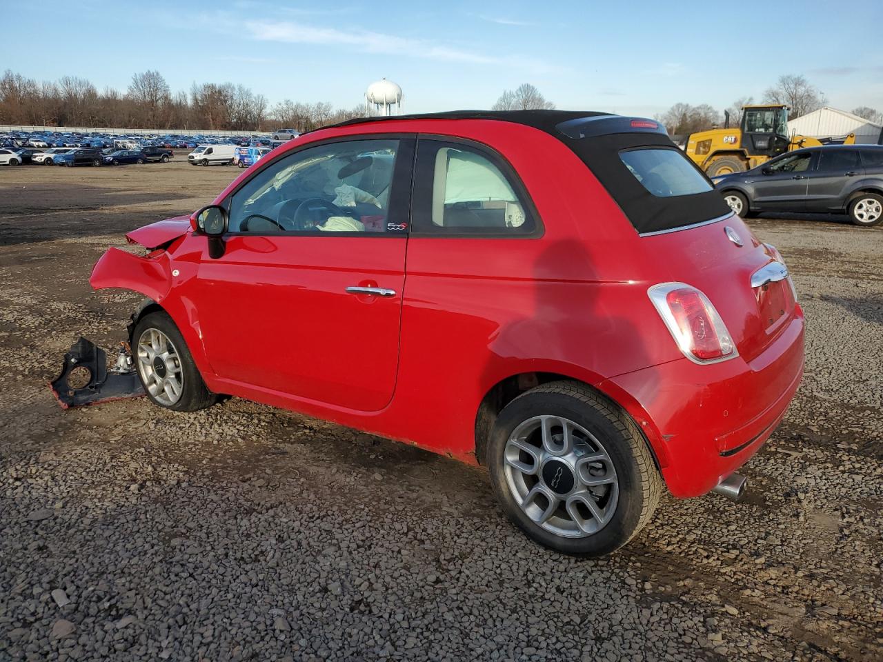 2015 Fiat 500 - Image 2