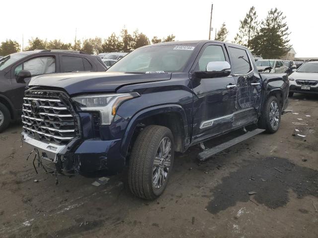 2024 Toyota Tundra Crewmax Capstone