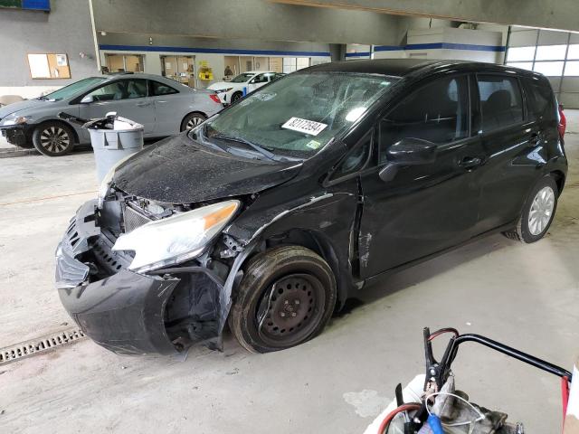 2015 Nissan Versa Note S de vânzare în Sandston, VA - Front End