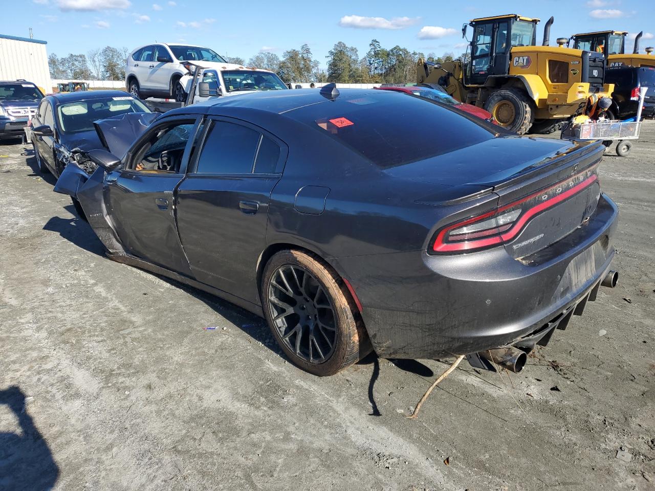 2018 Dodge Charger - Image 2