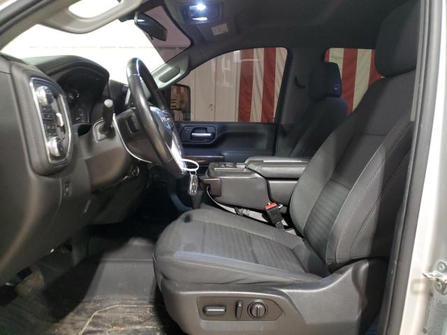  GMC SIERRA 2021 Silver