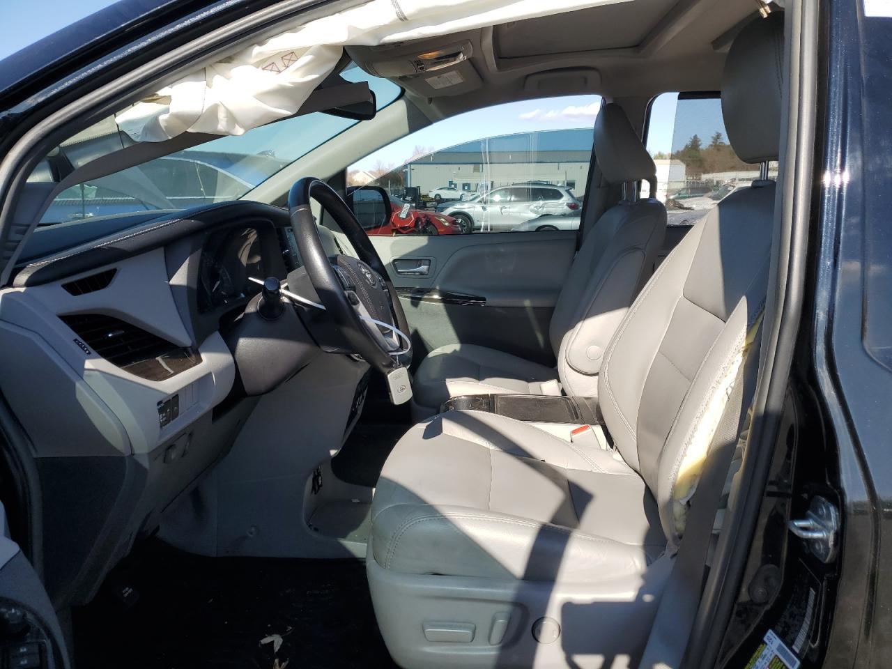 2018 Toyota Sienna - Image 7