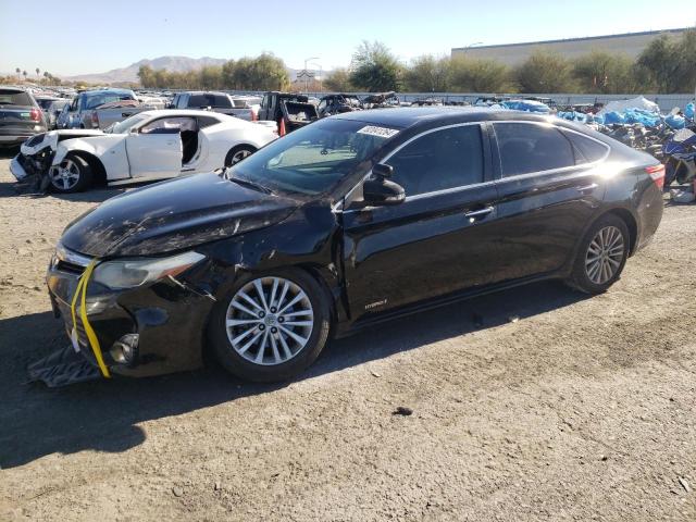 2015 Toyota Avalon Hybrid