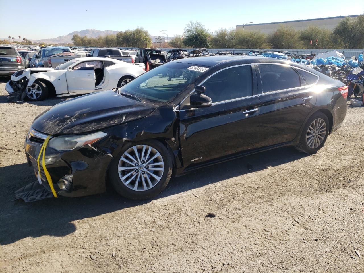 2015 TOYOTA AVALON