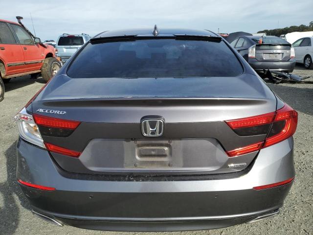  HONDA ACCORD 2018 Угольный