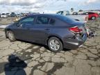 2015 Honda Civic Lx de vânzare în Martinez, CA - Front End