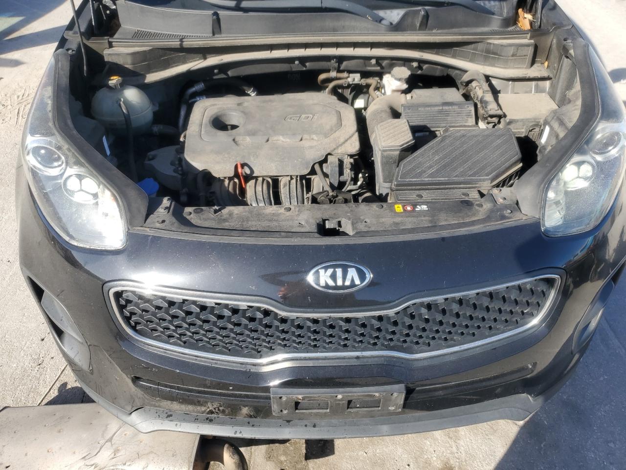 2019 Kia Sportage - Image 12