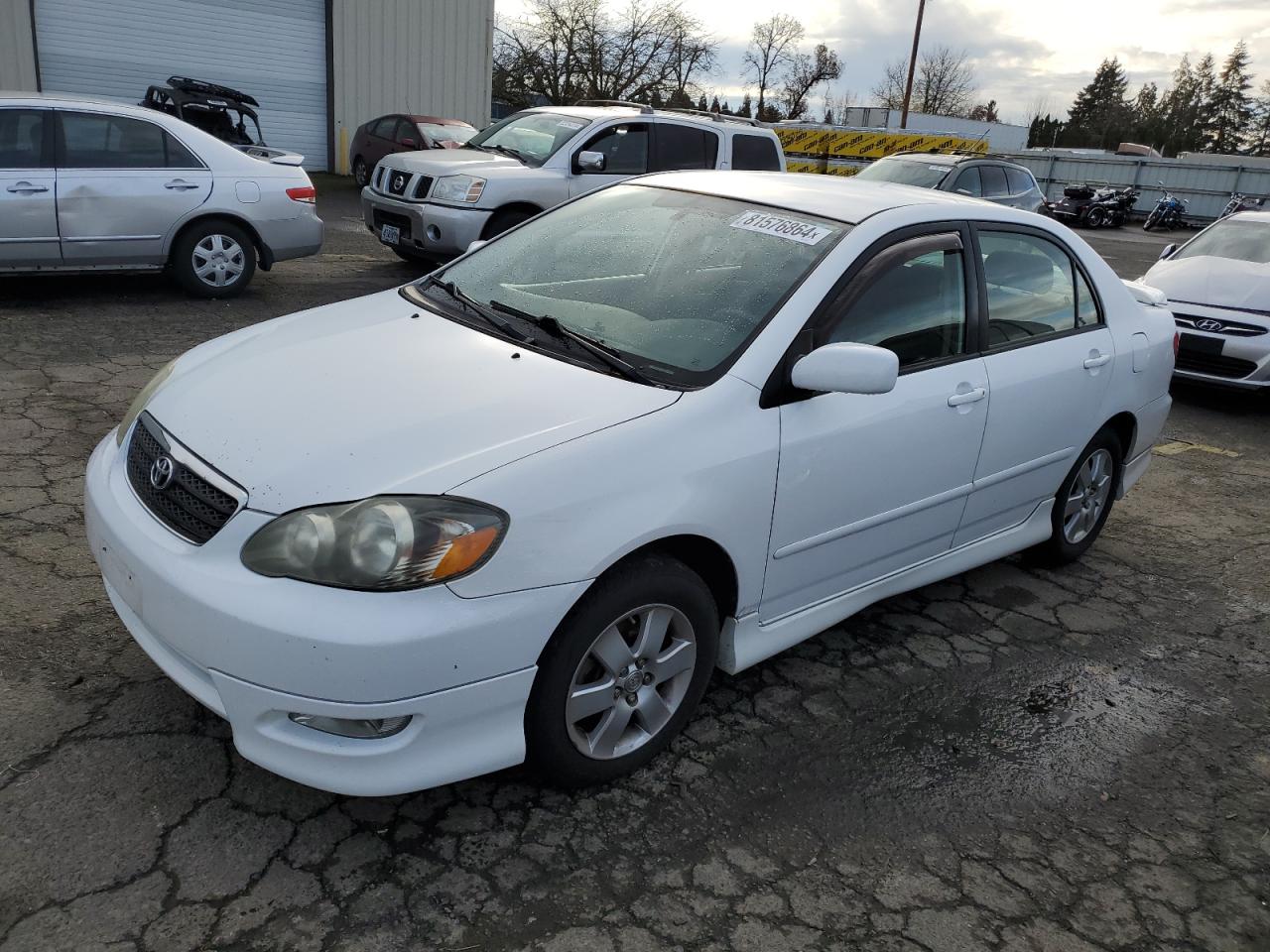 2008 Toyota Corolla - Image 1