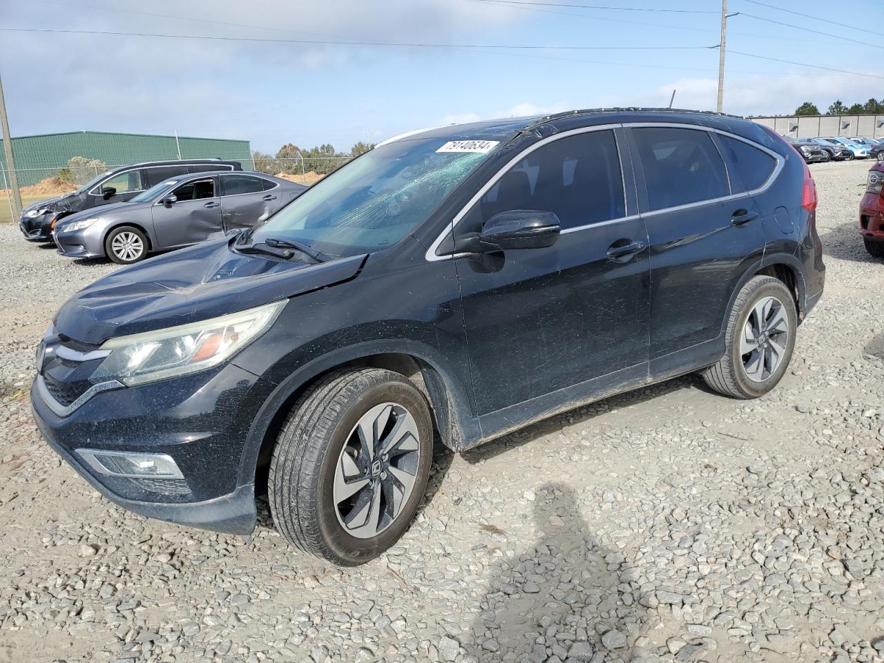2016 Honda CR-V - Image 1