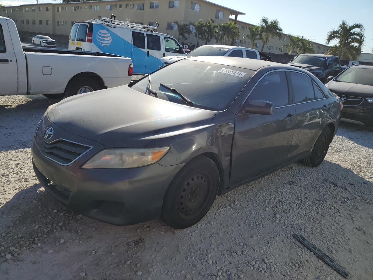 2011 Toyota Camry - Image 1