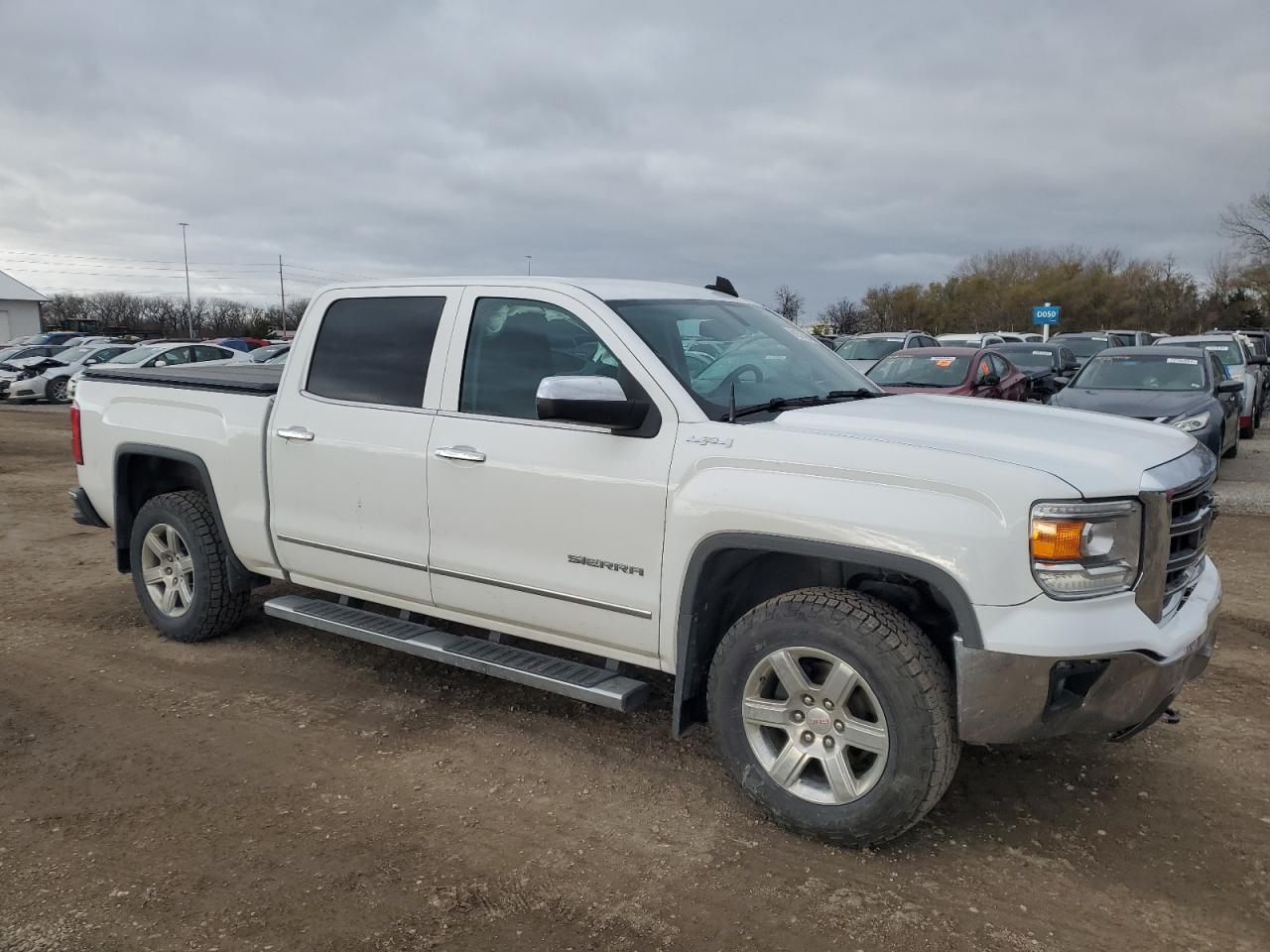 VIN 3GTU2VEC5FG319751 2015 GMC SIERRA no.4